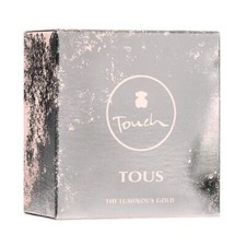 Image of Tous Touch The Luminous Gold Eau De Toilette 50ML (For Women)