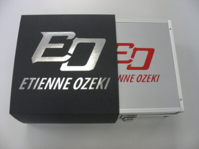 Etienne Ozeki Empty Watch Box Brand New Authentic Original XLARGE