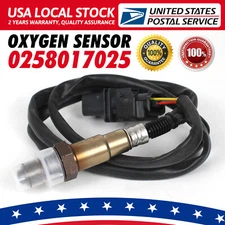 17025 LSU 4.9 For Bosch WideBand Oxygen Lambda O2 Sensor for PLX UEGO AEM 302004