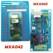 Basic Flame Detector Circuit Board Fire Sensor 12VDC MXA042 [ Assembled kit ]
