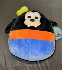 Squishmallows Goofy 10" NWT Disney Squad Plush Squishmallow NEW