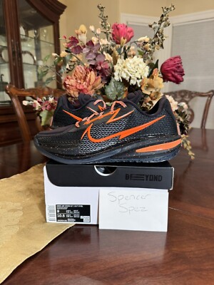 Nike Air Zoom G.T. Cut EYBL Black Hyper Crimson GT DM2826