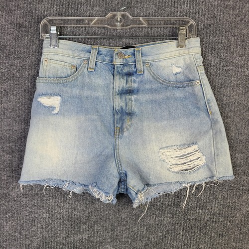 BDG UO Denim Shorts Size 26 Girlfriend 