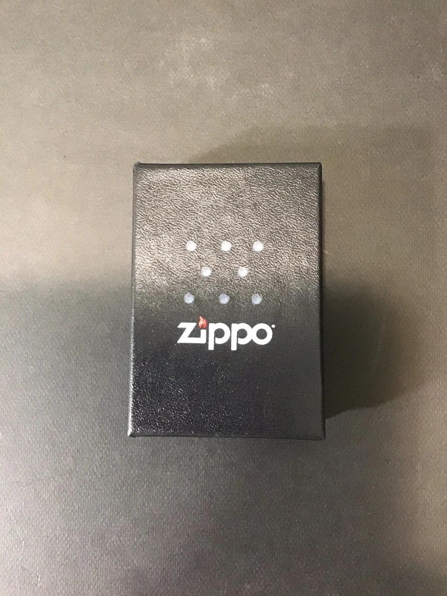 New Cactus Jack Fragment Zippo Lighter Travis Scott