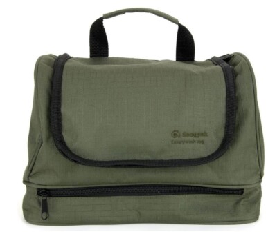 Snugpak Luxus Waschbeutel - Perfekt Fr Camping/Hiking/Bushcraft | eBay