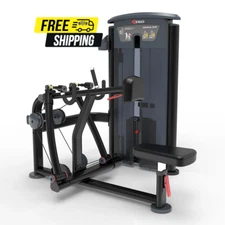 TKO Signature Series Seated Vertical Row / Mid Row Machine 7005-G2 FREE FREIGHT