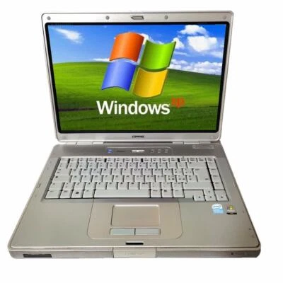 Notebook PC Portatile RETROGAMING Windows XP DUAL CORE 2 GB RAM Gaming XP 21032 - Imagen 1 de 4