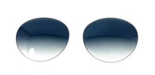 New Genuine OLIVER PEOPLES Sunglass Lens Replacements Spelman Sapphire AR 50mm