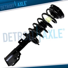 Front Passenger Right Strut w/Coil Spring Assembly for 2010 - 2017 Chevy Equinox