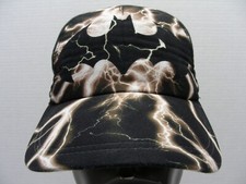 BATMAN - Adjustable YOUTH Size SNAPBACK Baseball Cap Hat 