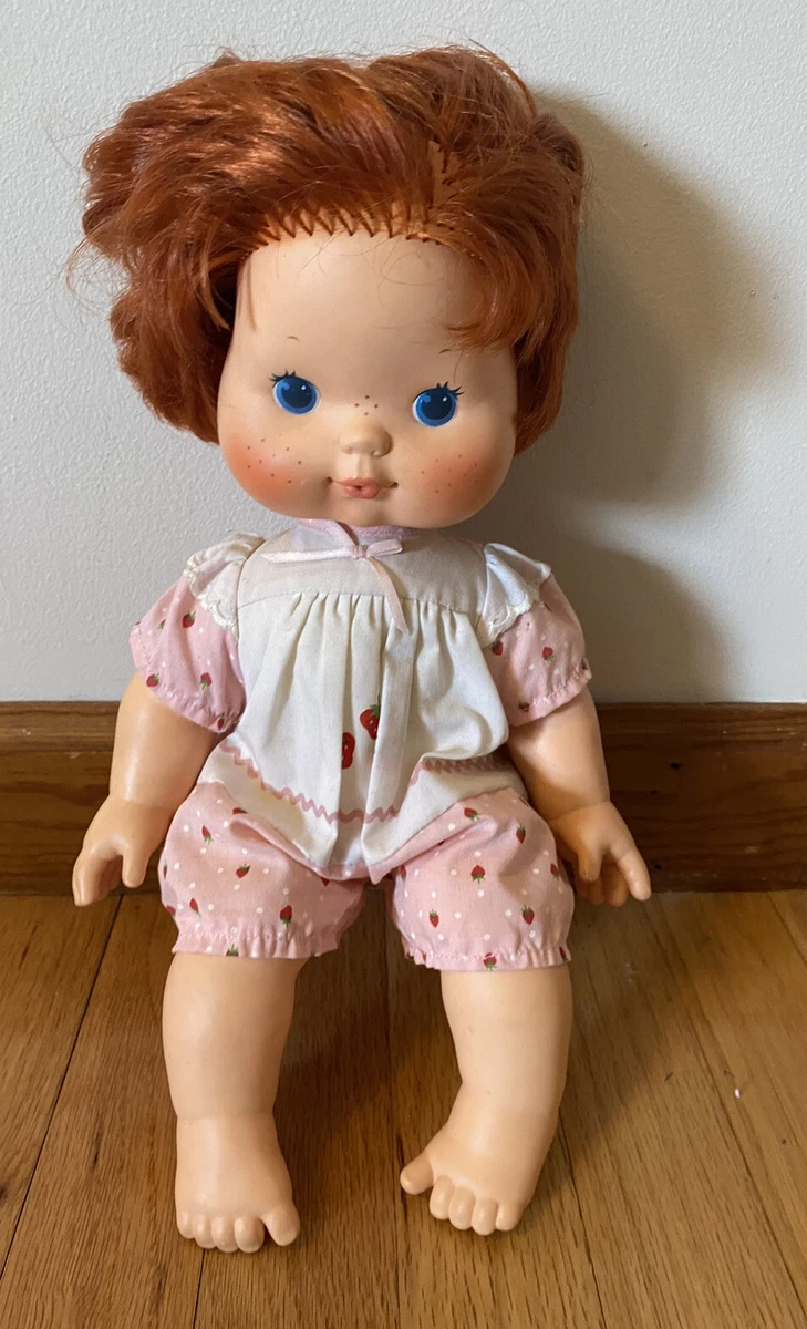 Vintage Strawberry Shortcake Doll 13