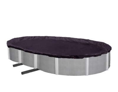 Blue Wave 16' x 32' 8-Year Oval Above Ground Pool Winter Cover