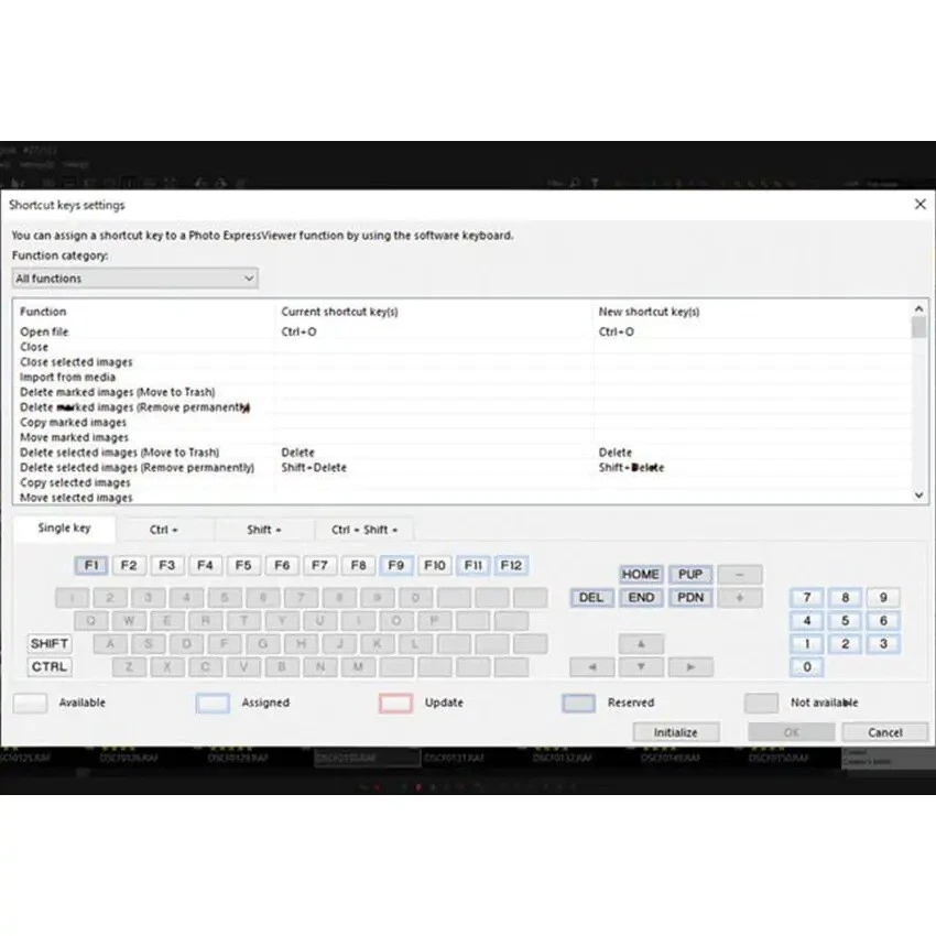FRANZIS Photo Express Viewer - Bildbetrachter - RAW -TIFF  -PC Download Version - Bild 4 von 4