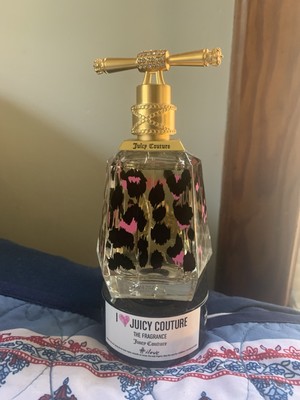 I Love Couture by Juicy Couture 3.4 oz EDP Perfume for Women Tester