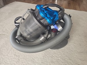 Original Dyson DC29 Allergy Complete, beutelloser Staubsauger 1400W