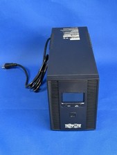 Tripp Lite SMART1500LCDT 900W 1500VA Smart LCD UPS Back Up Tower, No Batteries