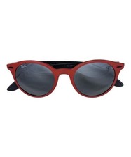 RAY-BAN RAY-BAN Ferrari Collection Sunglasses Black Red RB 4