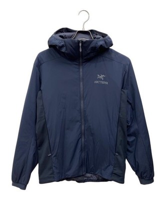 ARC'TERYX                    ATOM LT HOODY navy 24108-135532