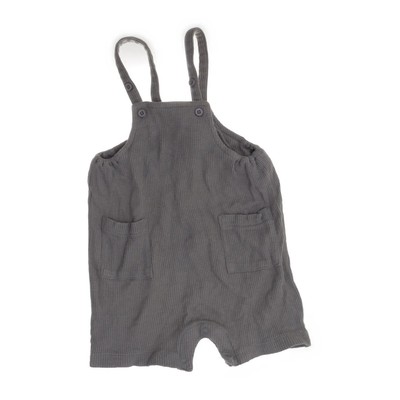 I Love Eco Essentials, Latzhose, Größe: 74, Grün, Bio-Baumwolle #oDo
