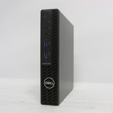 Dell Optiplex 3080 i5-10500T 2.3GHz 16GB RAM 256GB NVME 500GB HDD W11P BAD USBS