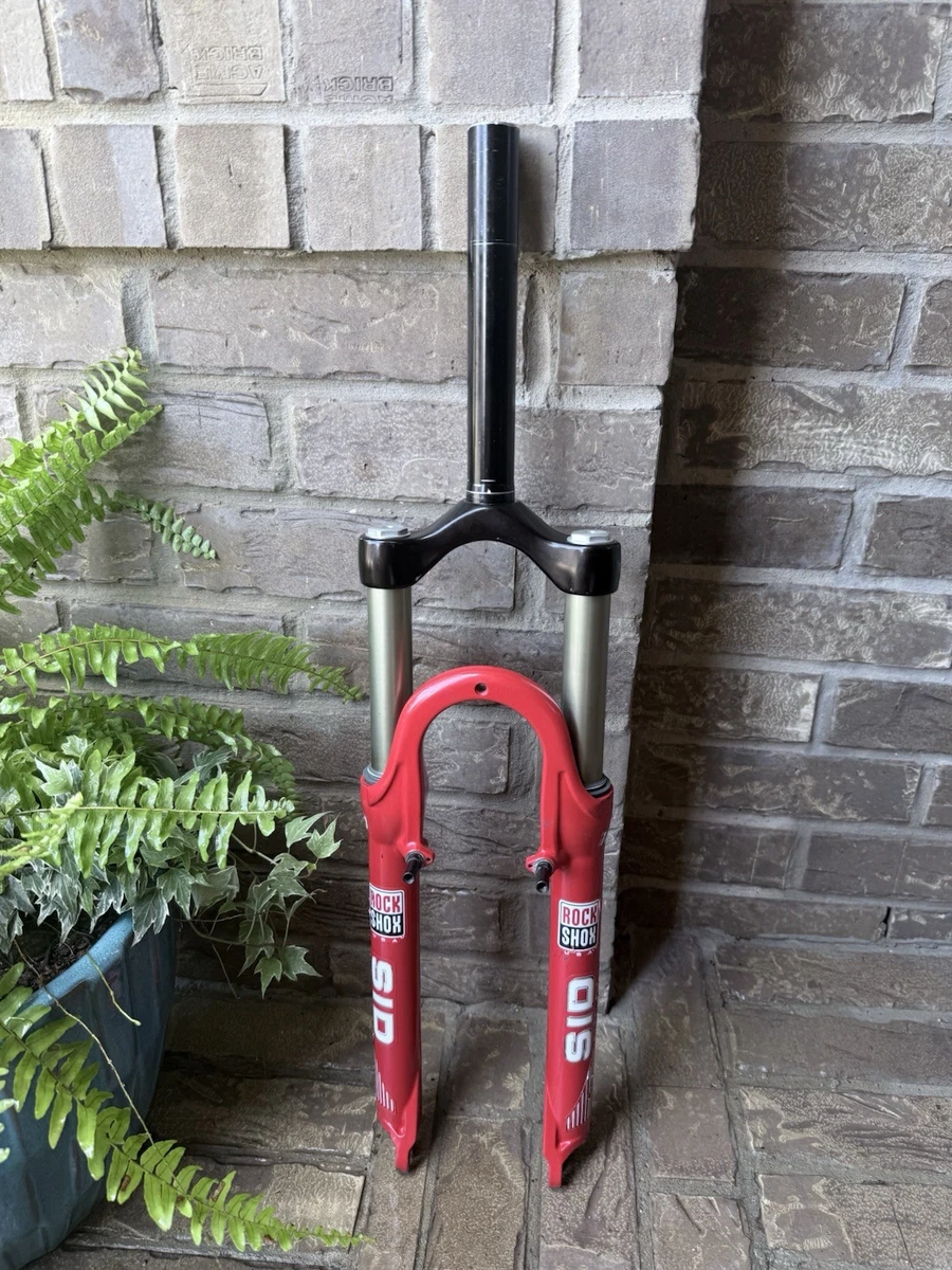 Rock Shox Sid 26 for sale - eBay