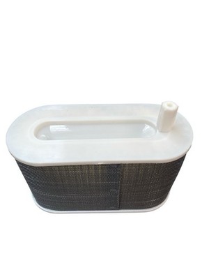 LUFTFILTER YAMAHA VMX12 VMX1200 V-MAX VMX 12 1200 ELEMENT 1FK-14451-00 ORIGINAL