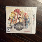 Tales of the Abyss - Nintendo 3DS