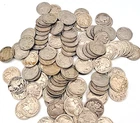 100 Unsearched Buffalo Nickel 5C Lot. H625