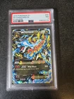2014 Pokemon Xy Flashfire #69 M Charizard Ex PSA 7