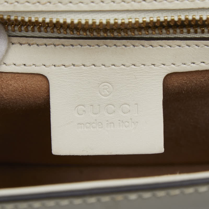 GUCCI Sylvie Sherry Line Shoulder Bag 421882 Women 【Used】 thumbnail 12