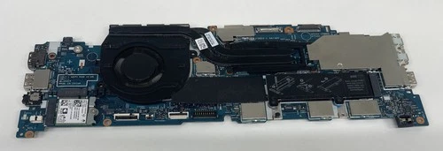 Dell Latitude 5320 Laptop Motherboard i7-1185G7 3.0GHz 32GB RAM