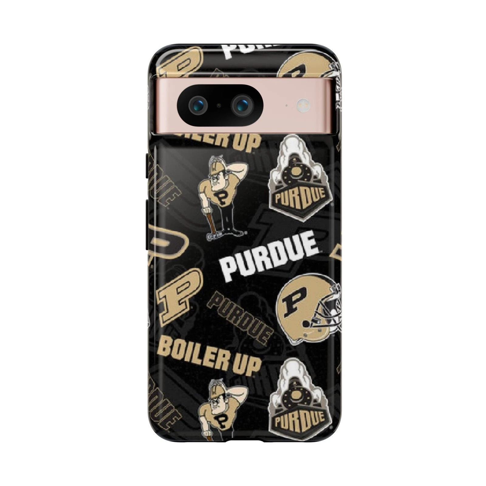 Purdue Boilermakers Apple iPhone Cases