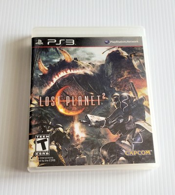 Lost Planet 2 (Sony PlayStation 3, 2010)