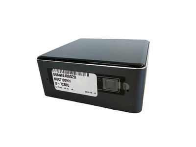 Intel NUC NUC7i5BNH i5-7260U 2.2GHz *NO RAM/SSD/AC ADAPTER*