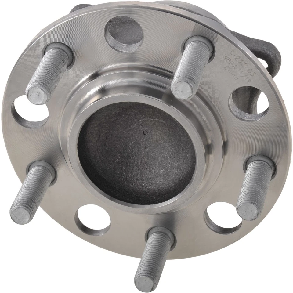 Conjunto de cojinete de rueda y buje para 07-10 Avenger calibre Sebring 1411-246666 Foto 3 de 4