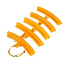 5.91in x 0.98in Tire Changer Guard Rim Protector 5 x Car Tire Changer Guard