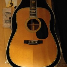 Martin D-45 1992 Akustikgitarre Vintage