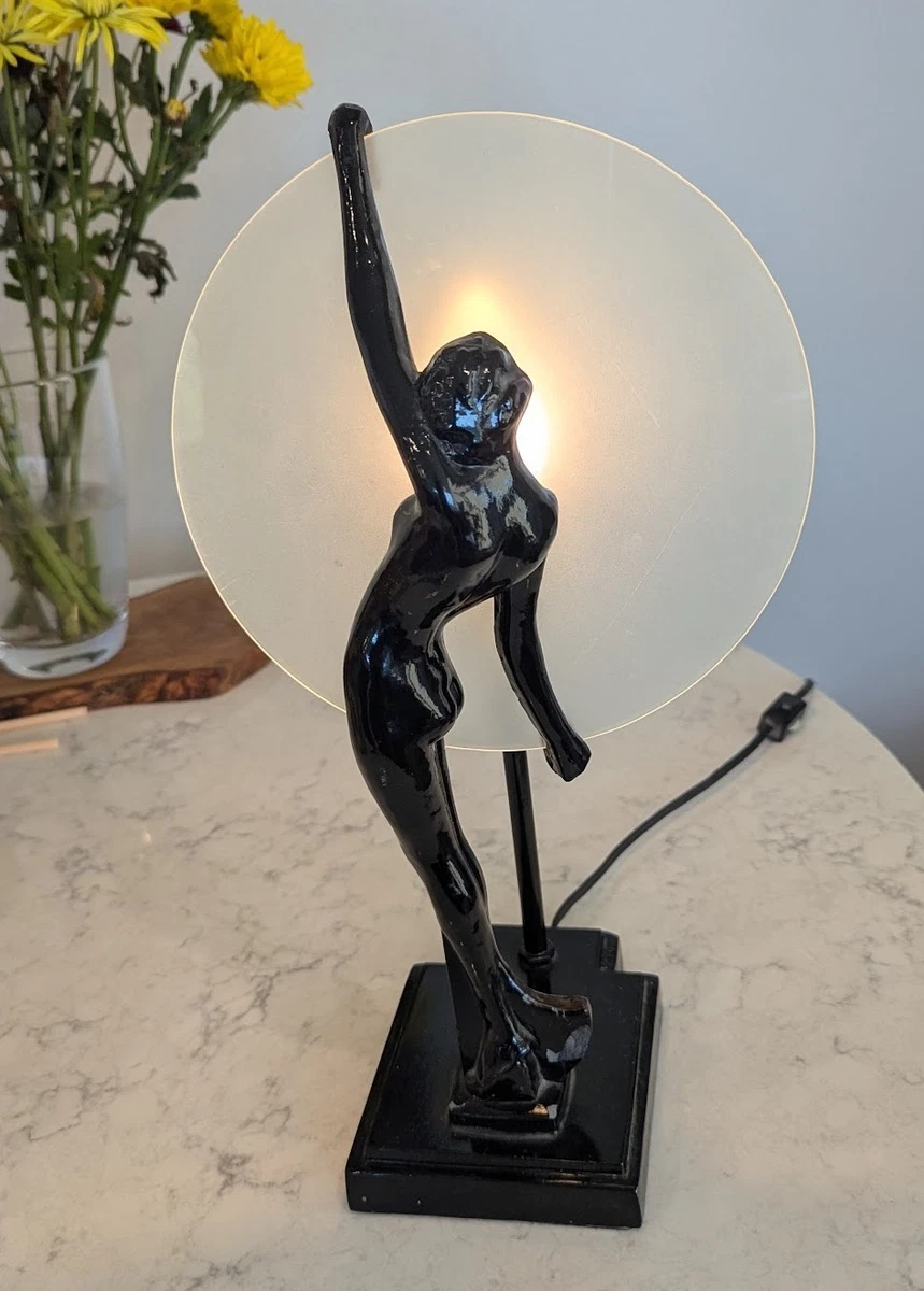 Sarsaparilla Deco Indiana Collectible Table Lamps for sale | eBay