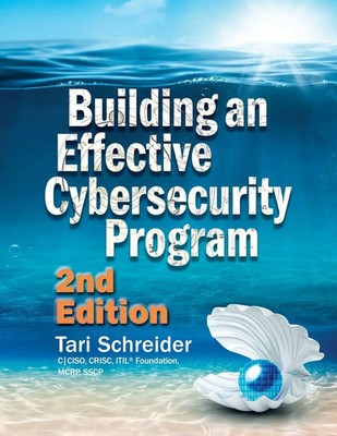 Building an Effective Cybersecurity Program Tari Schreider Taschenbuch Englisch