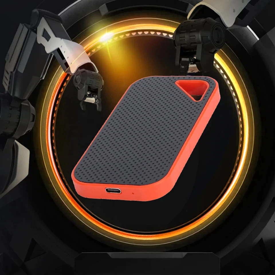 Externe Festplatte für PC 4 TB Datensicherung USB3.1 tragbar extern - Bild 3 von 4