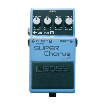 BOSS CH-1 Super Chorus