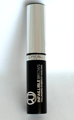 Loreal Infaillible Brows Volumizing Eyebrow Mascara, 4,9ml - 00 Clear