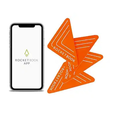 Rocketbook Beacons Whiteboard Smart Markers