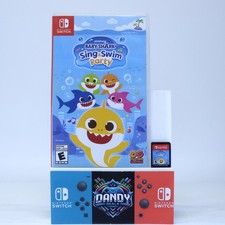 Baby Shark: Sing & Swim Party - Nintendo Switch