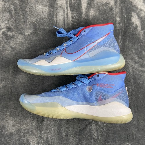 Nike Zoom Kevin Durant KD 12 AS All Star Don C MultiColor Size 9. 5 CD4982 900 - Picture 21 of 21