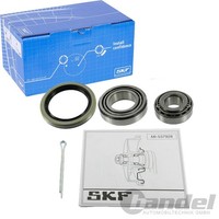 SKF Radlagersatz Hinten FüR Hyundai Atos Mitsubishi Cordia Colt Galant Lancer