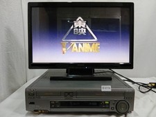 Sony EV-PR1 Hi8 Video8 8mm Video Cassette Recorder Player Deck Operation confirm