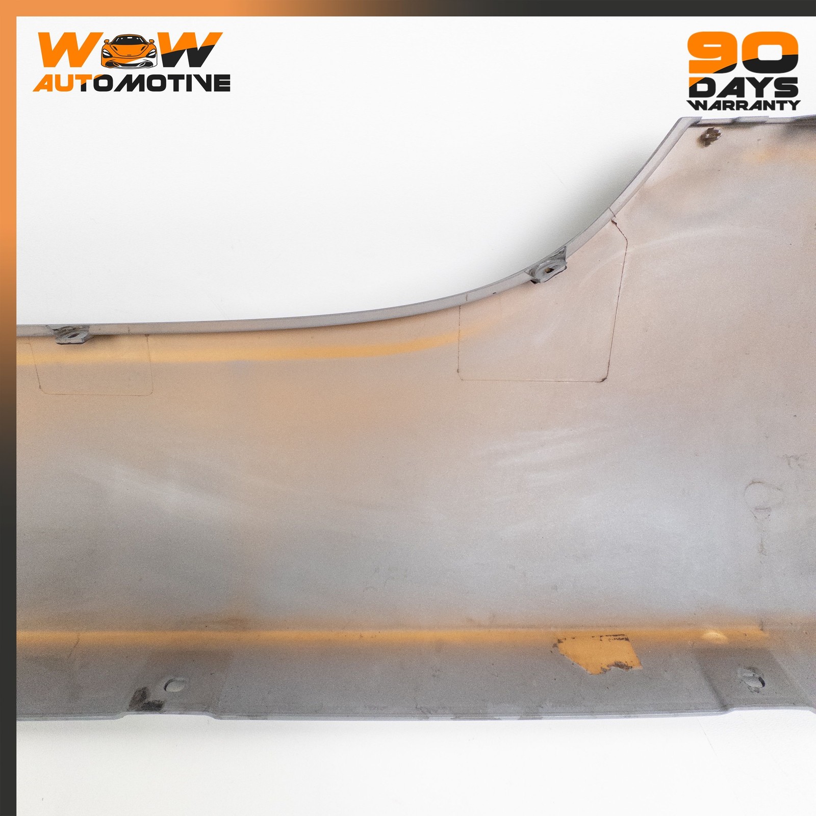 06-16 ASTON MARTIN V8 VANTAGE RIGHT PASSENGER SIDE ROCKER PANEL MOULDING SILL OE