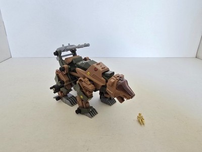 Zoids OER : Zear / Bear Fighter : 100% komplett + funktionsfähig