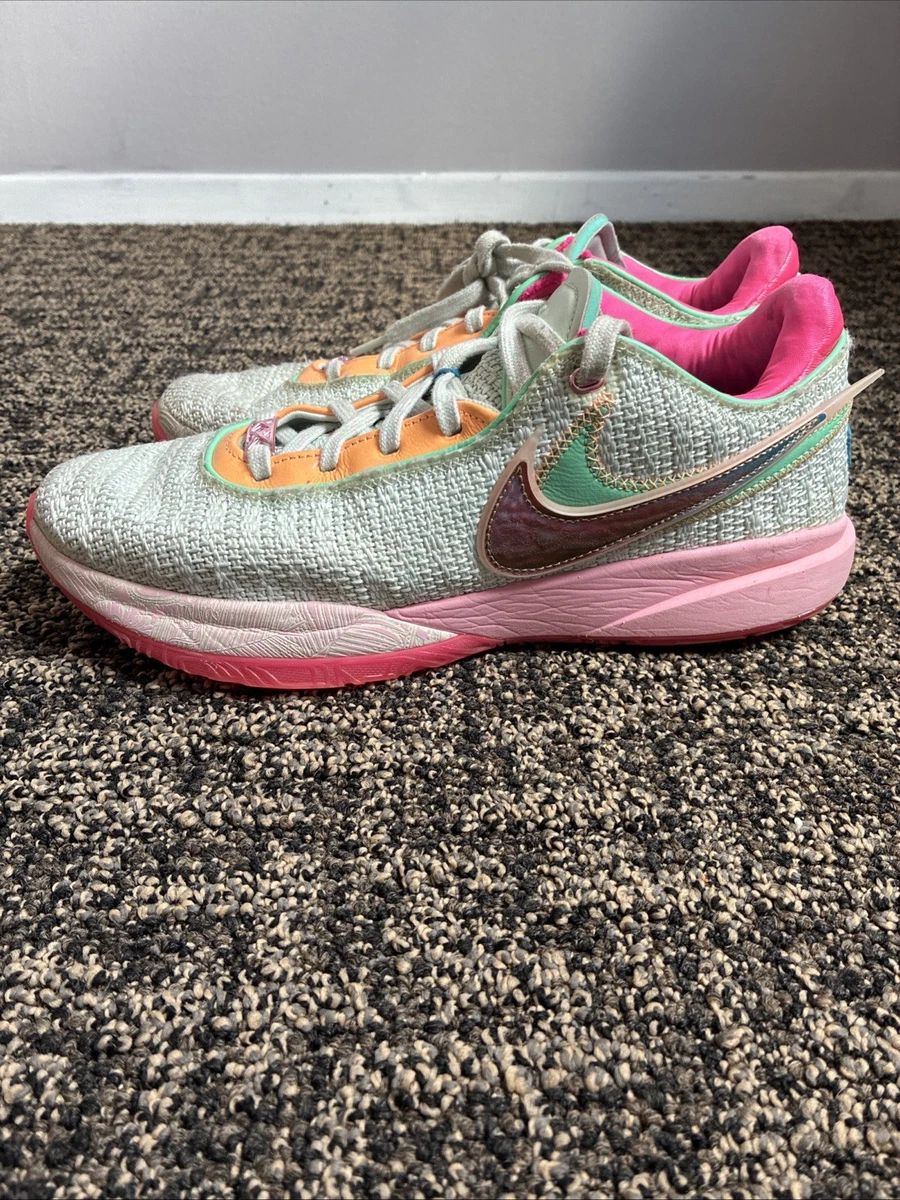 Nike LeBron 20 Time Machine 2022 for Sale | Authenticity